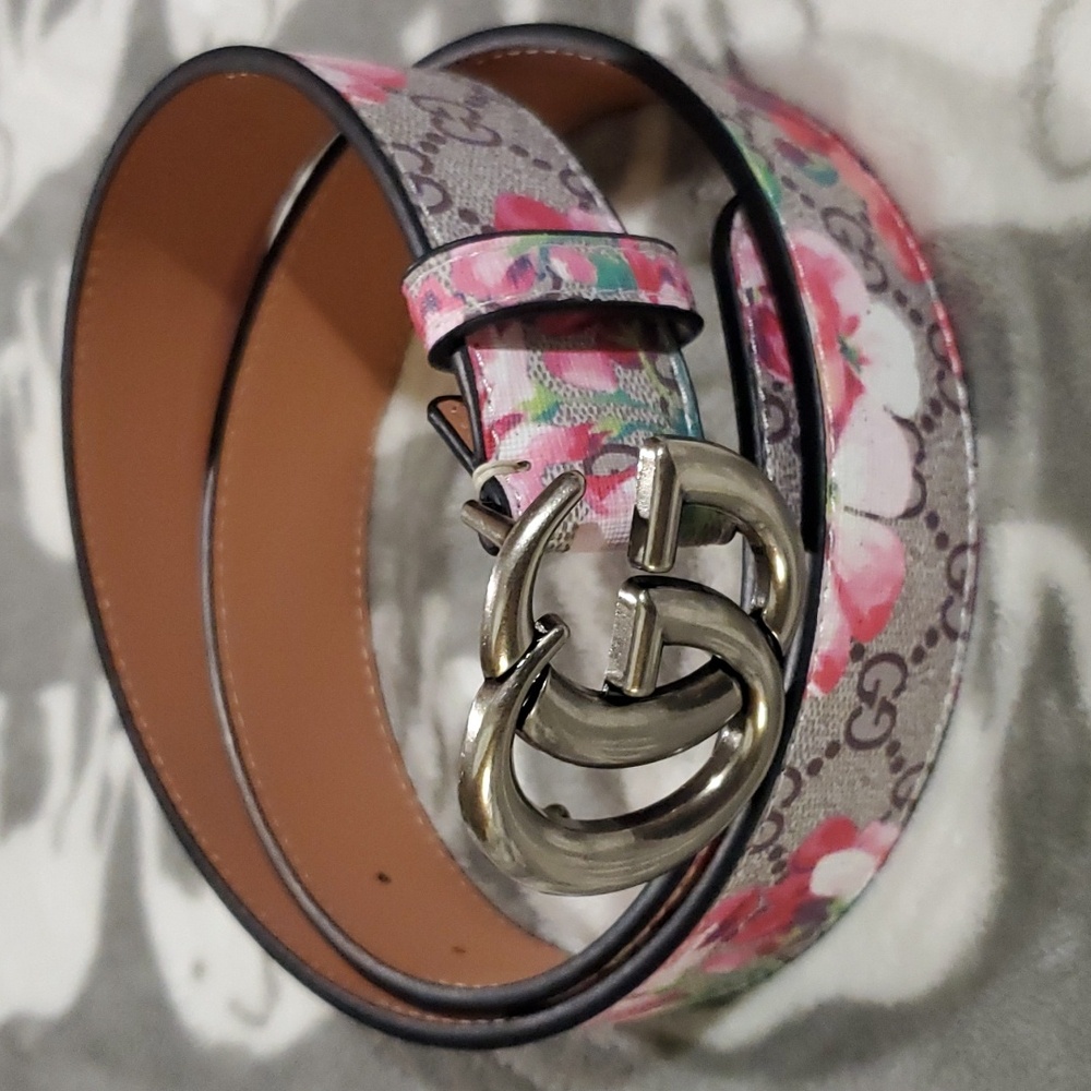 GG Blooms Belt